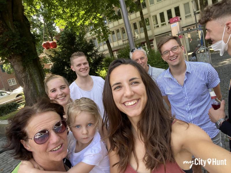 myCityHunt Schnitzeljagd 13