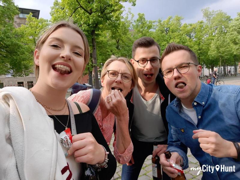 myCityHunt Schnitzeljagd 7