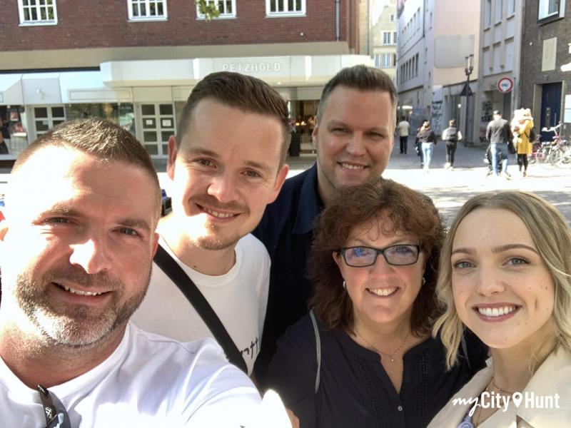 myCityHunt Schnitzeljagd 11