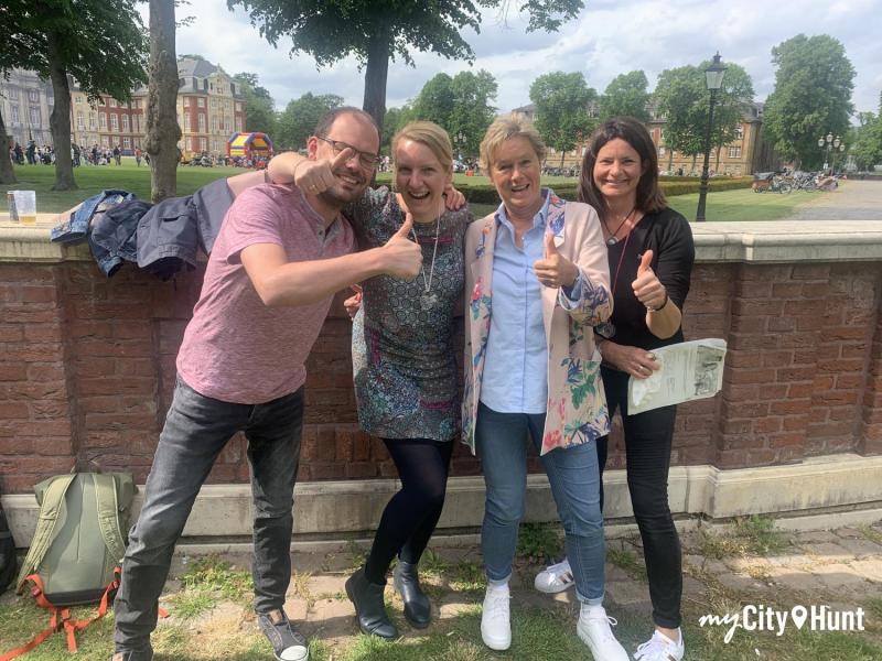 myCityHunt Schnitzeljagd 10