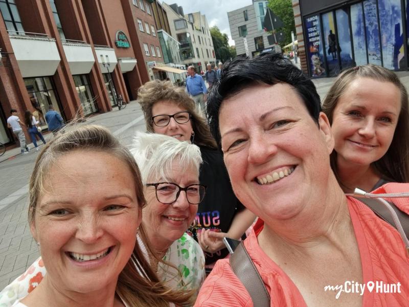 myCityHunt Schnitzeljagd 6