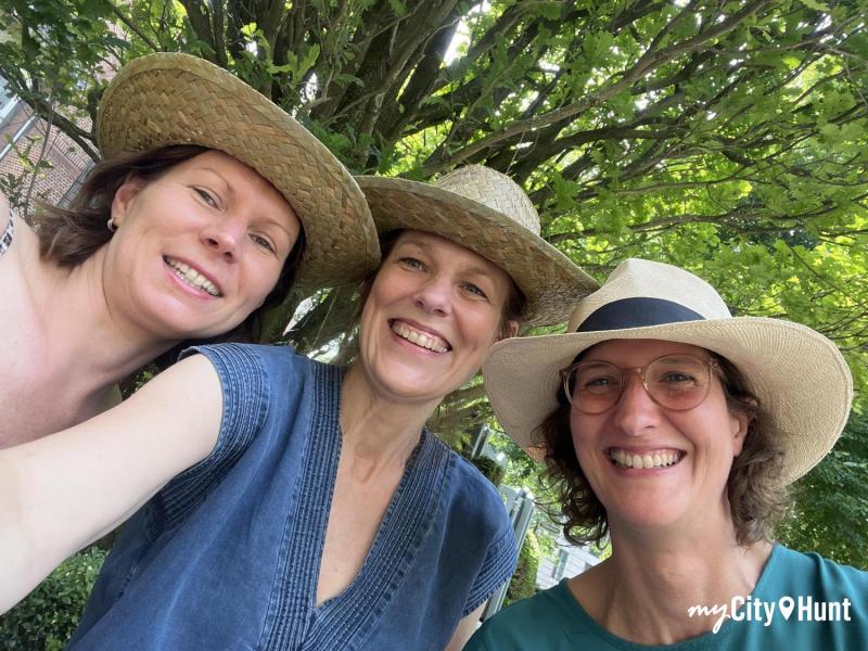 myCityHunt Schnitzeljagd 3