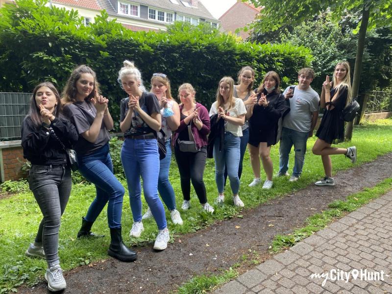 myCityHunt Schnitzeljagd 9