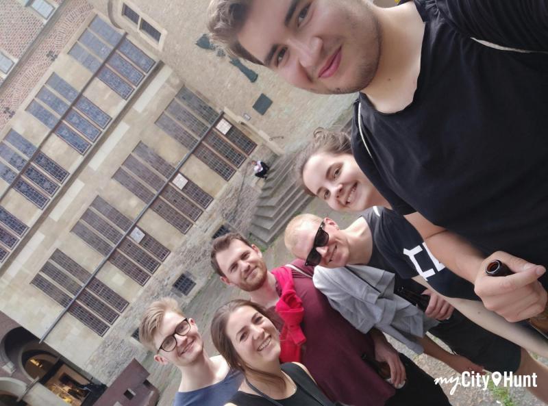 myCityHunt Schnitzeljagd 13