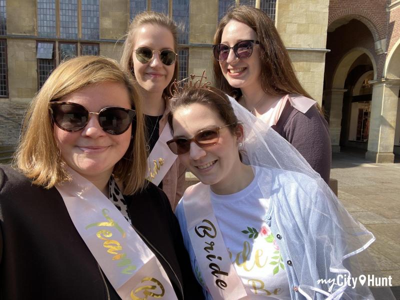 myCityHunt Schnitzeljagd 11