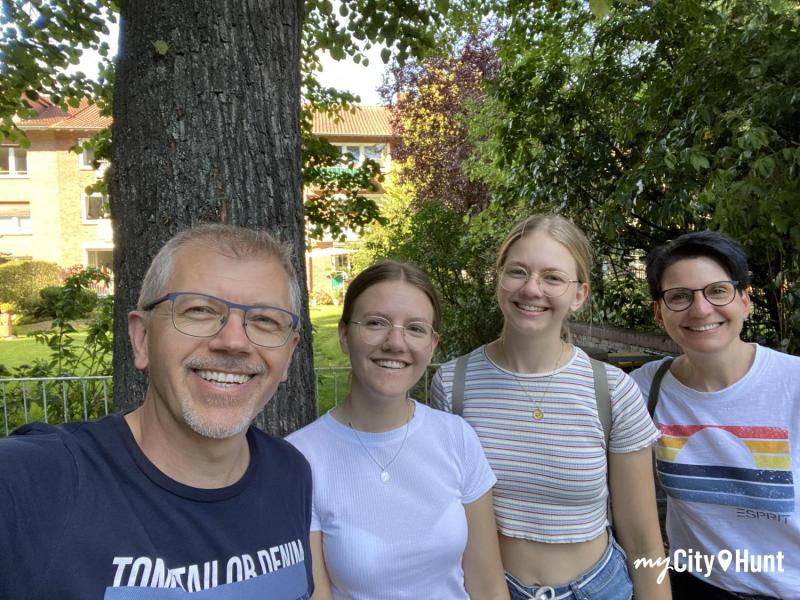 myCityHunt Schnitzeljagd 10