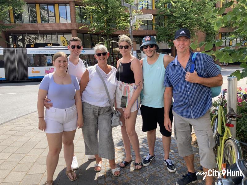 myCityHunt Schnitzeljagd 11