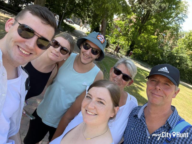 myCityHunt Schnitzeljagd 10