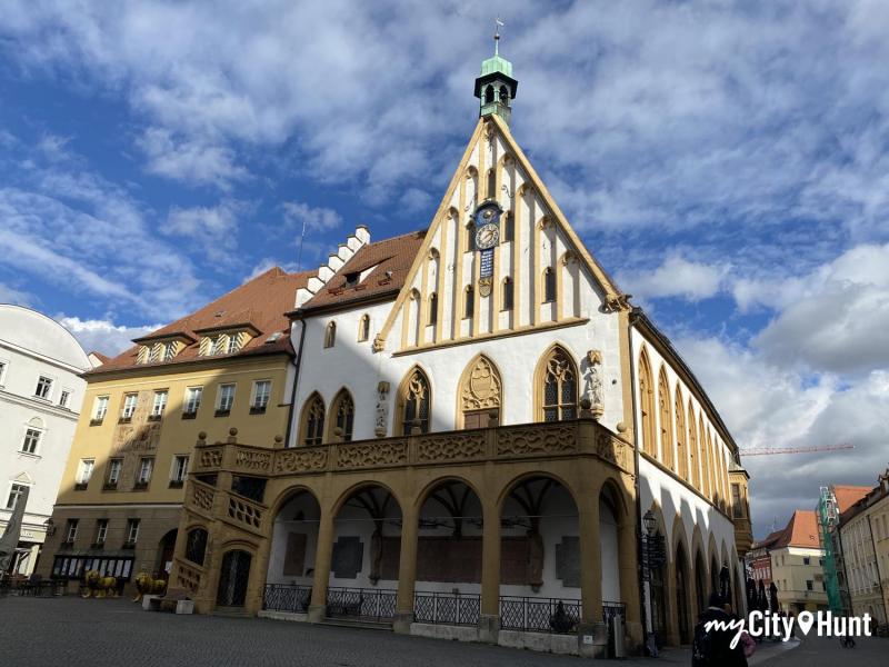 myCityHunt Schnitzeljagd 5