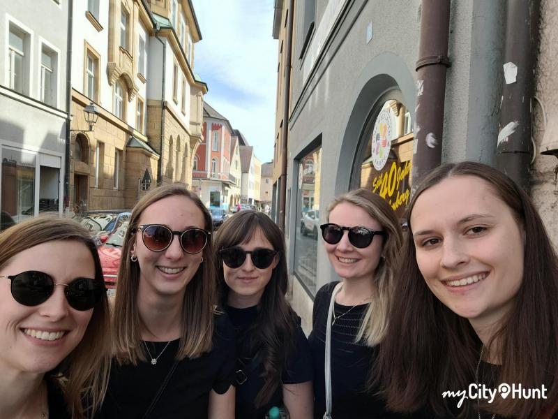 myCityHunt Schnitzeljagd 6