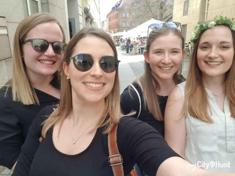 myCityHunt Schnitzeljagd 3