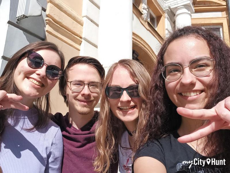 myCityHunt Schnitzeljagd 7