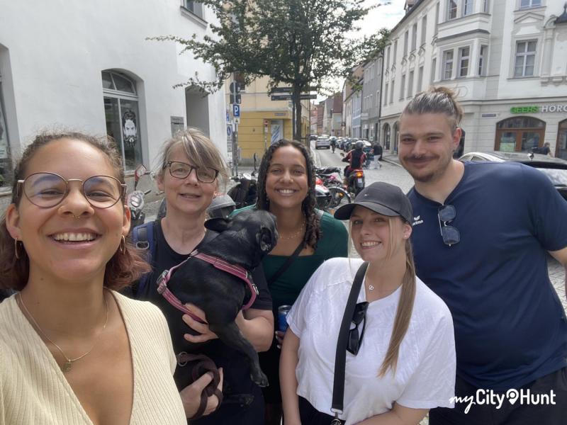 myCityHunt Schnitzeljagd 13