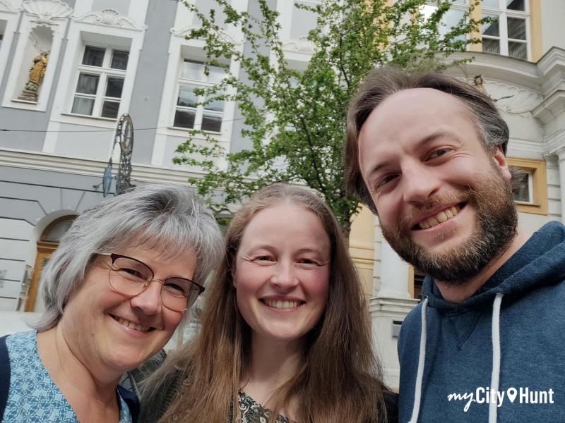 myCityHunt Schnitzeljagd 10