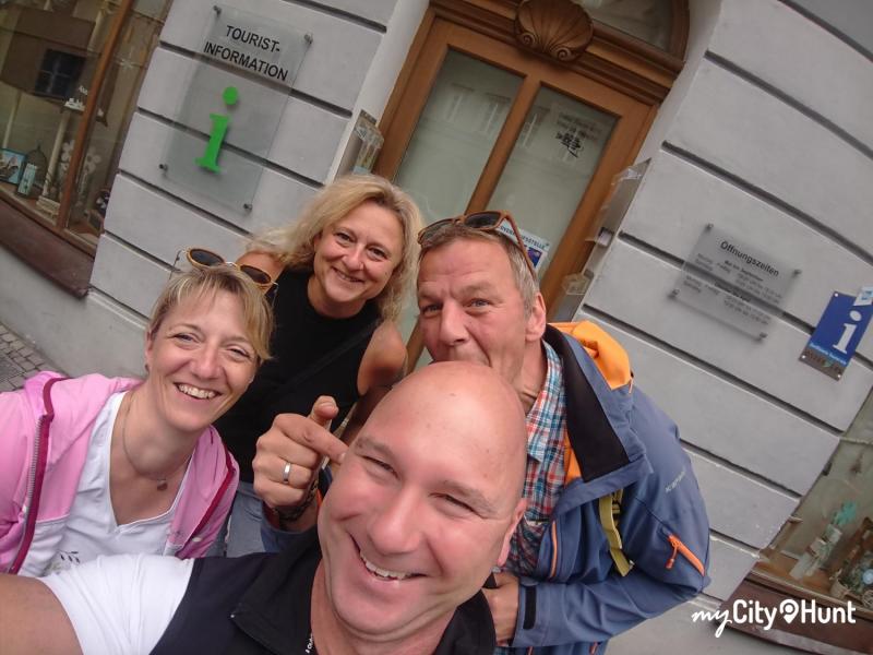 myCityHunt Schnitzeljagd 10