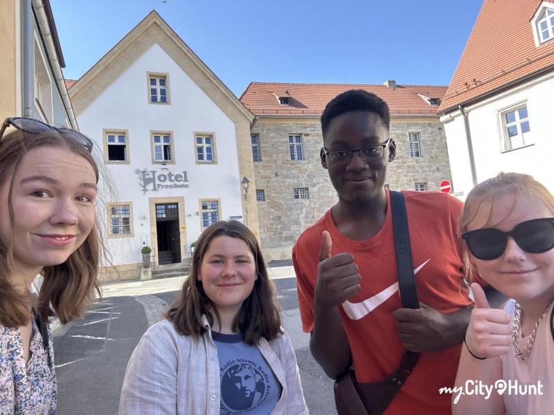 myCityHunt Schnitzeljagd 4