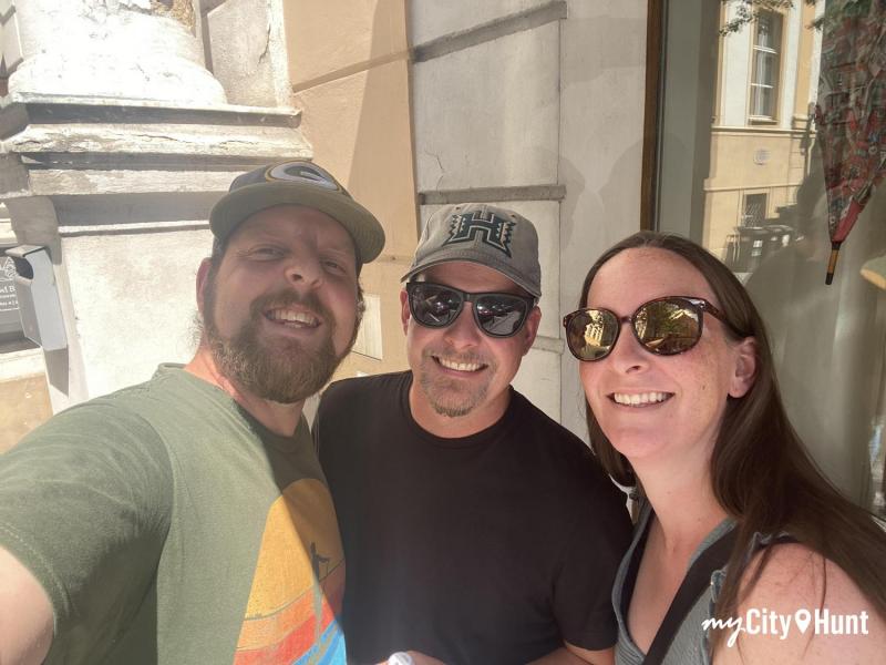 myCityHunt Schnitzeljagd 14