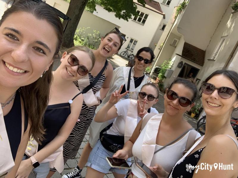 myCityHunt Schnitzeljagd 2