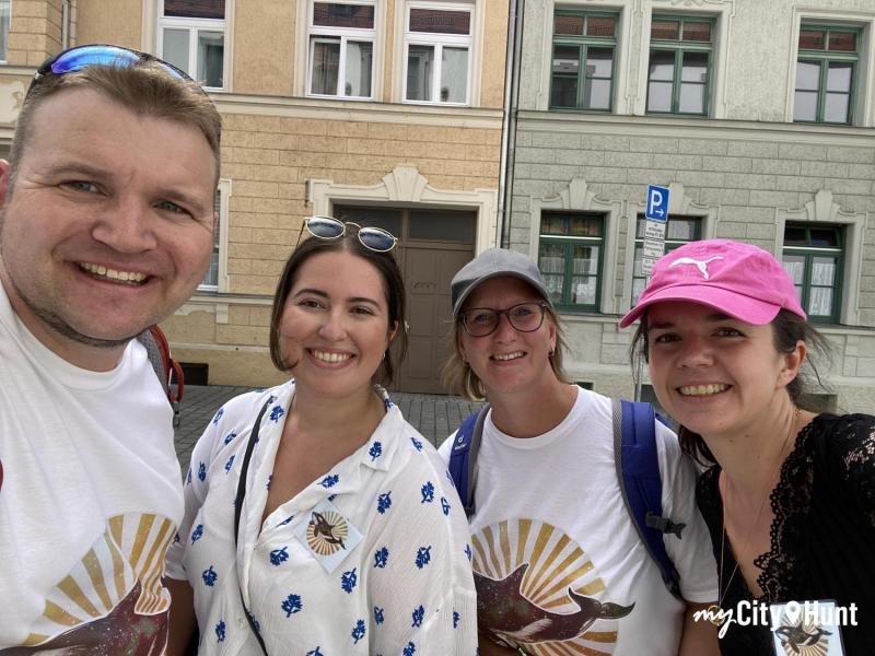 myCityHunt Schnitzeljagd 7