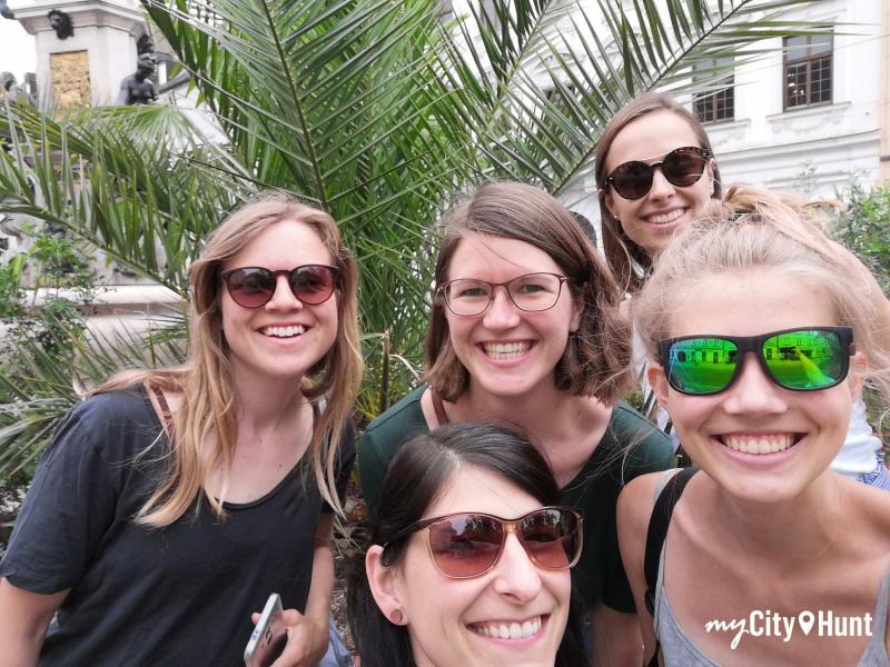 myCityHunt Schnitzeljagd 11