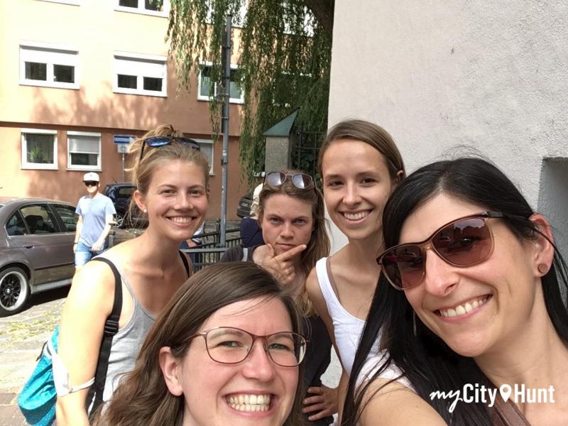 myCityHunt Schnitzeljagd 5