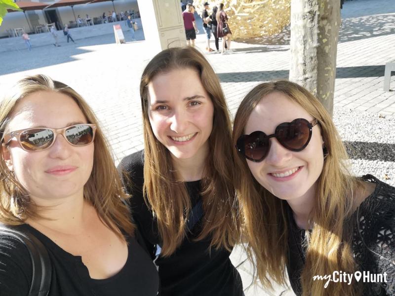 myCityHunt Schnitzeljagd 9