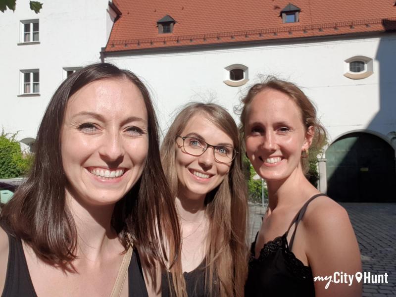 myCityHunt Schnitzeljagd 7