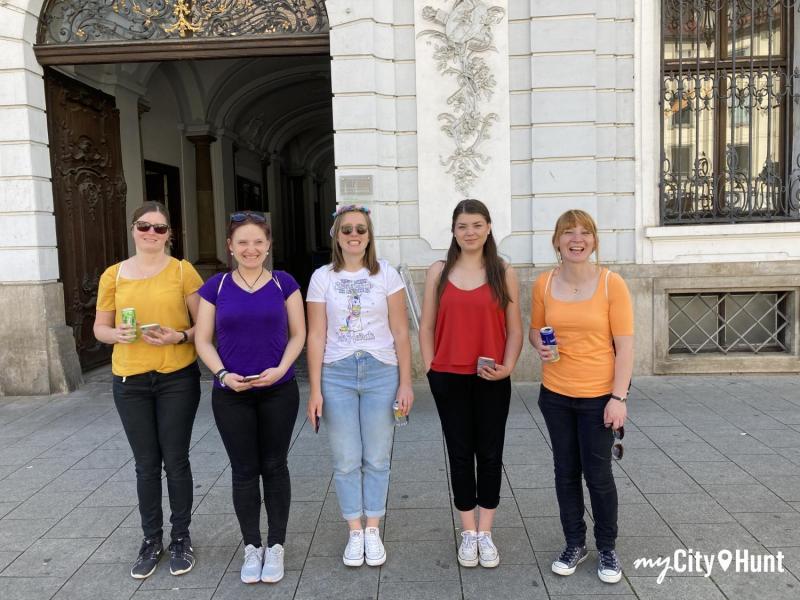 myCityHunt Schnitzeljagd 7