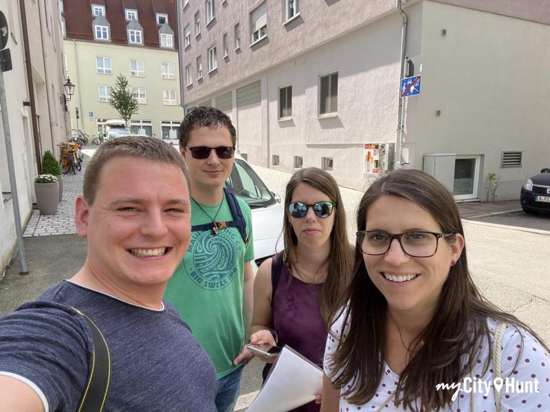 myCityHunt Schnitzeljagd 15