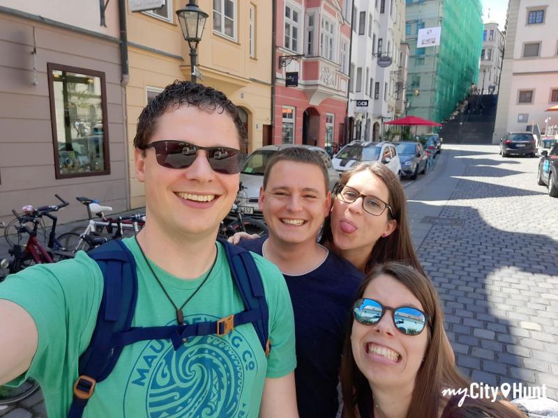 myCityHunt Schnitzeljagd 15