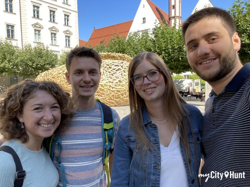 myCityHunt Schnitzeljagd 13