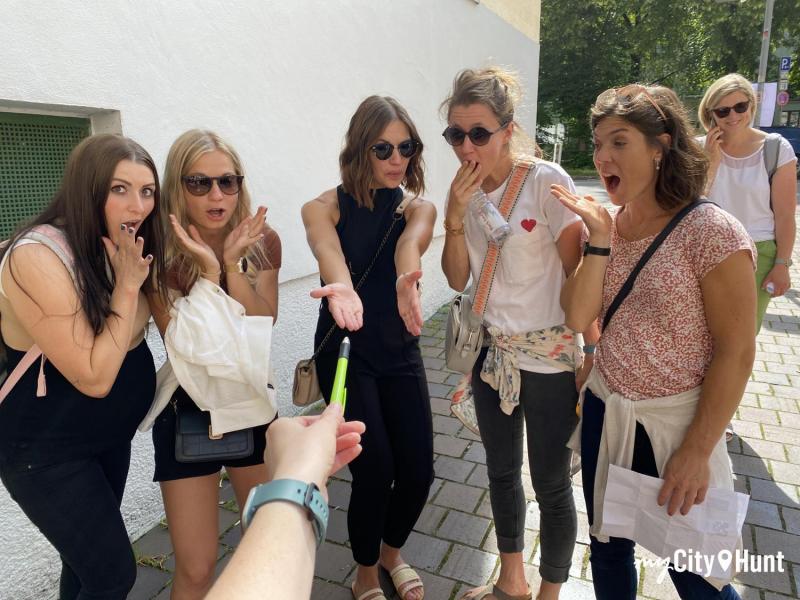 myCityHunt Schnitzeljagd 11