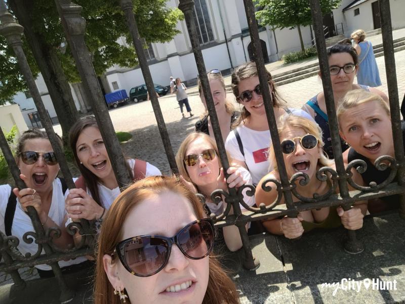 myCityHunt Schnitzeljagd 11