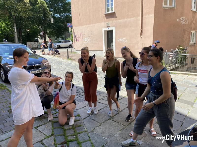 myCityHunt Schnitzeljagd 7