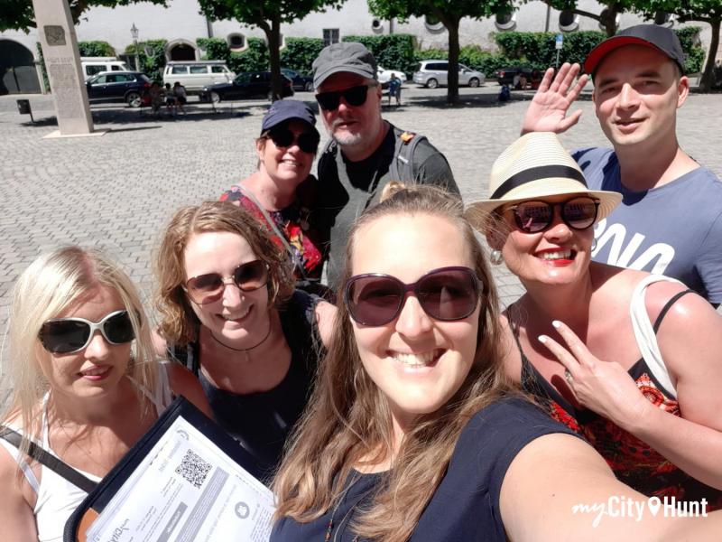 myCityHunt Schnitzeljagd 5