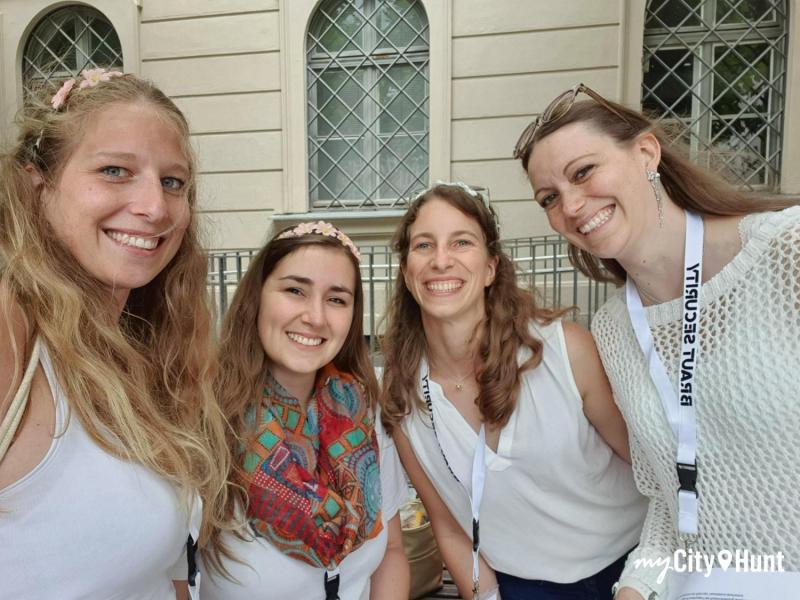 myCityHunt Schnitzeljagd 5