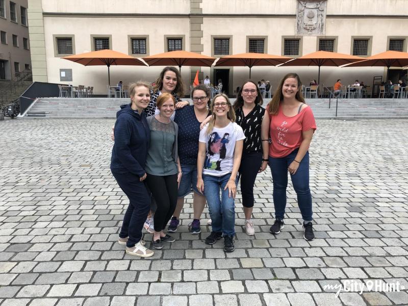 myCityHunt Schnitzeljagd 13