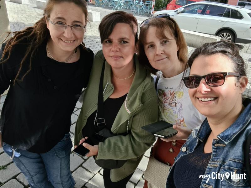 myCityHunt Schnitzeljagd 13