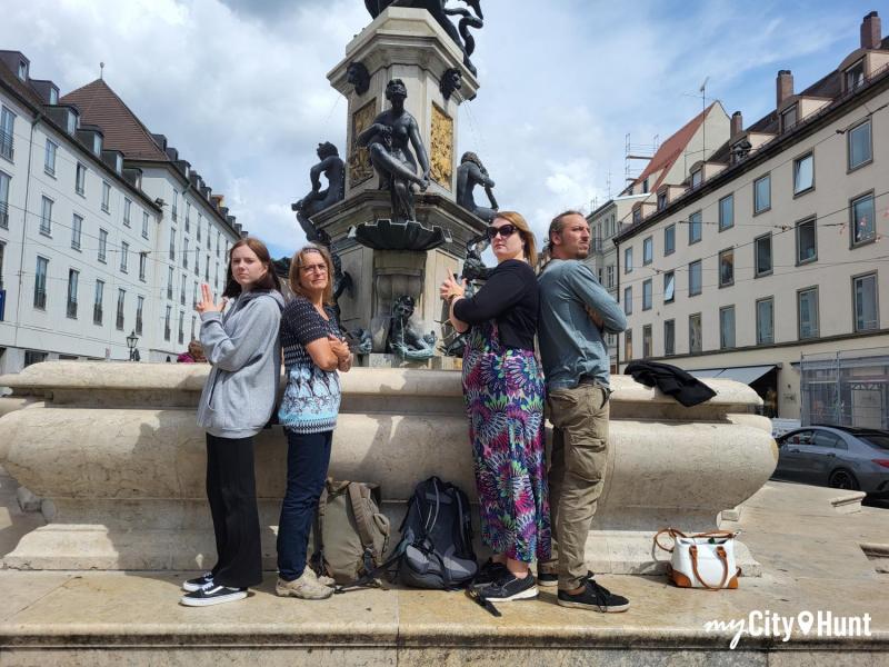 myCityHunt Schnitzeljagd 14