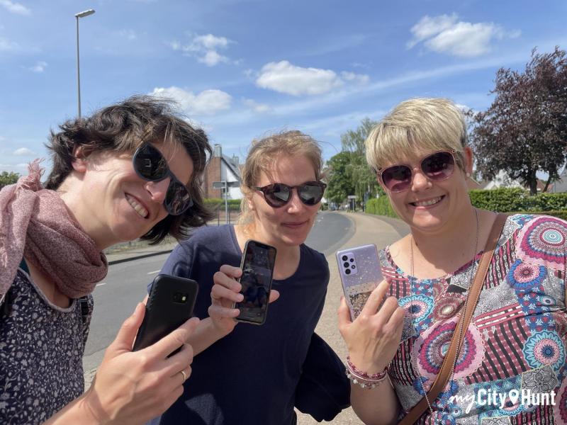 myCityHunt Schnitzeljagd 13