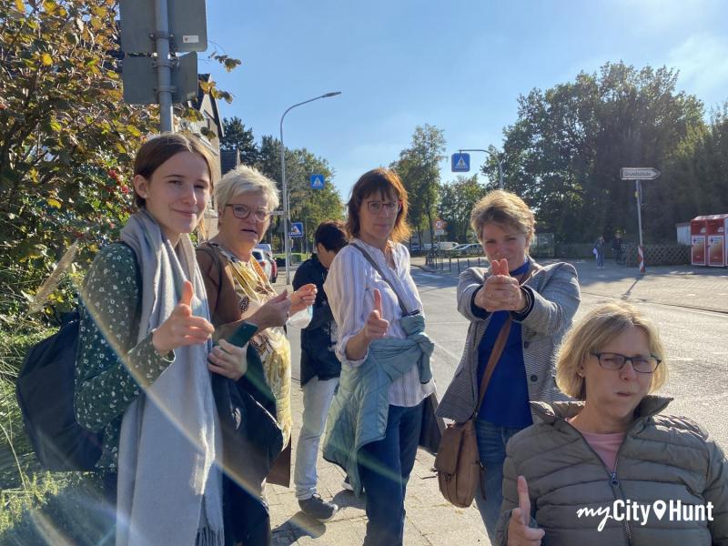 myCityHunt Schnitzeljagd 2