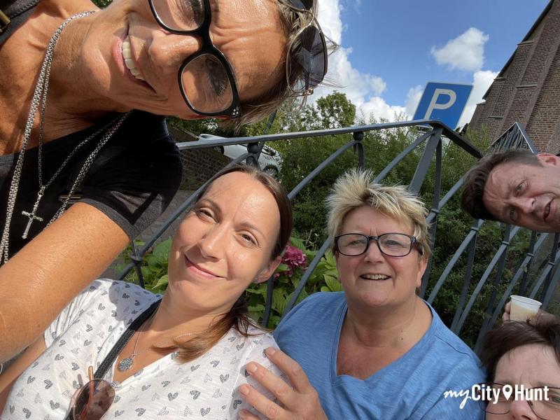 myCityHunt Schnitzeljagd 1