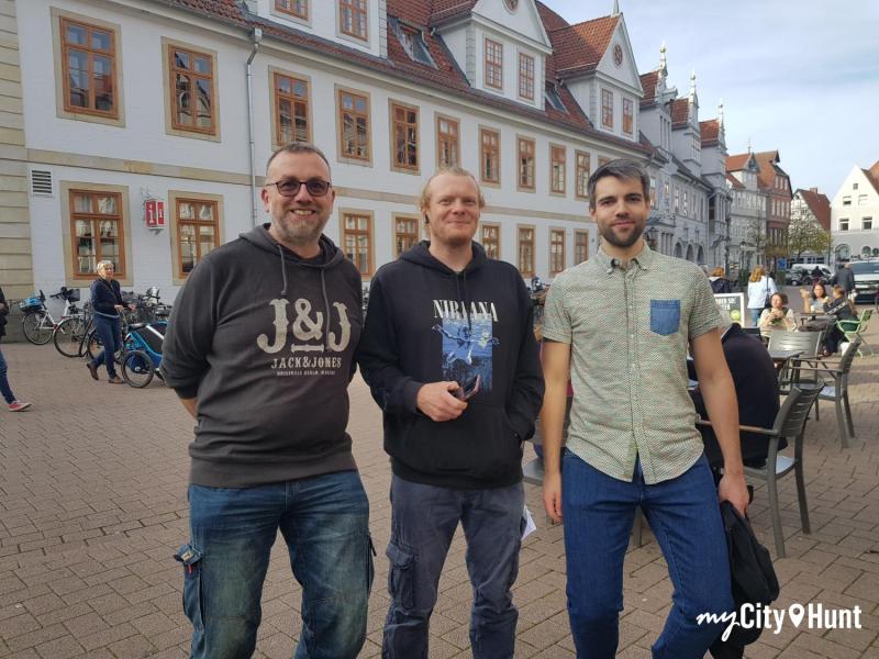 myCityHunt Schnitzeljagd 2