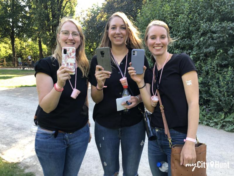 myCityHunt Schnitzeljagd 3