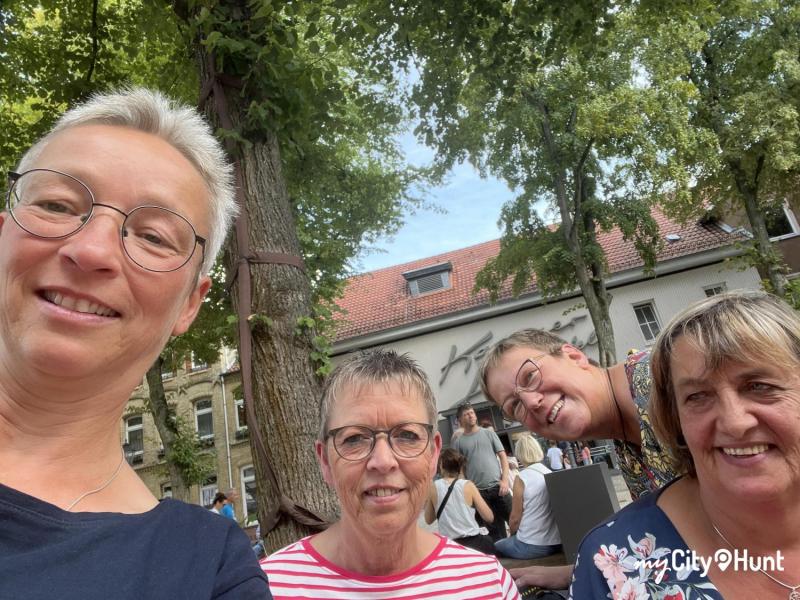 myCityHunt Schnitzeljagd 6