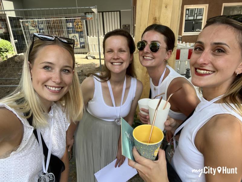 myCityHunt Schnitzeljagd 14