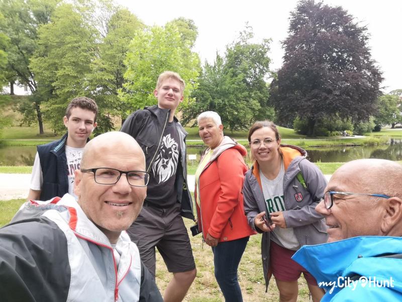 myCityHunt Schnitzeljagd 15