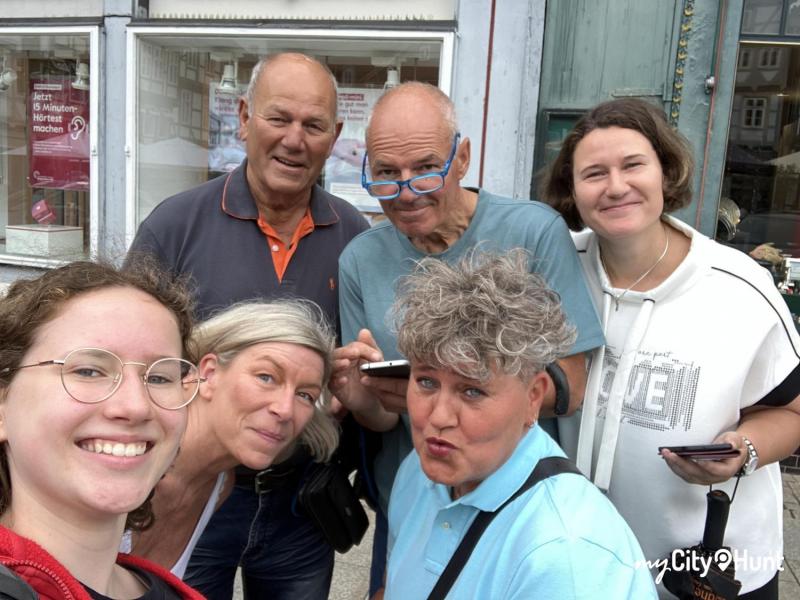 myCityHunt Schnitzeljagd 11