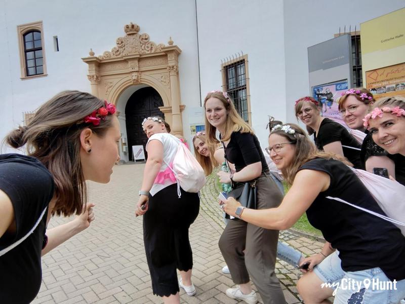 myCityHunt Schnitzeljagd 3