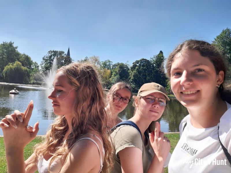 myCityHunt Schnitzeljagd 15